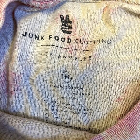 Journey '79 Tour Tie-Dye Tee - Picture 3 of 6